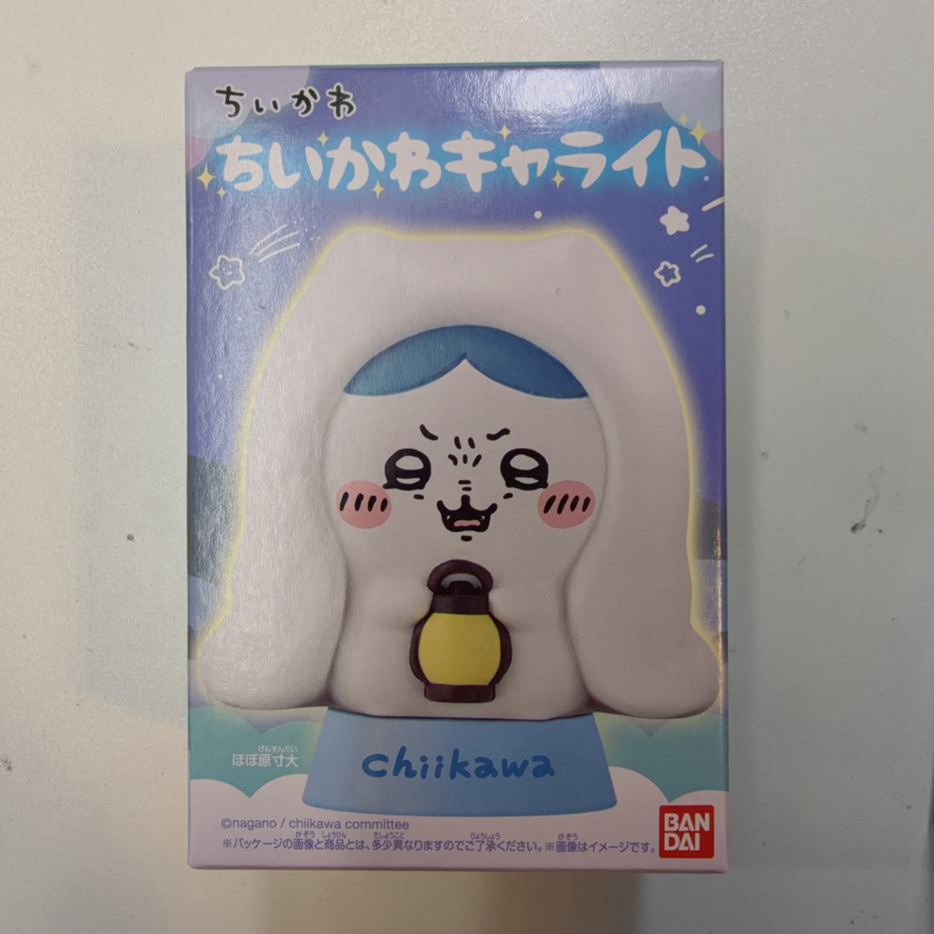 ［現貨］Chiikawa 小夜燈