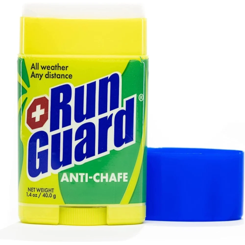美國製造 	香港行貨  RunGuard Natural Anti-Chafe 天然防磨損膏