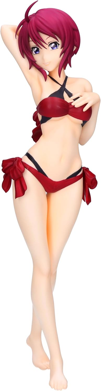Banpresto, Glitter & Glamours Figure: Mobile Suit Gundam Seed Freedom, The Movie, Lunamaria Hawke 機動戰士 高達Seed 露娜瑪利亞 賀古