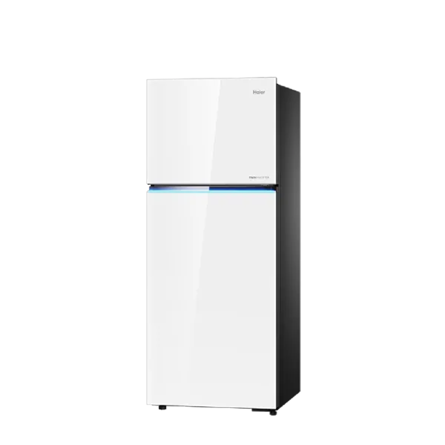 Haier 540L Twin Inverter Glass Door Fridge White (HRF-IT540MG)