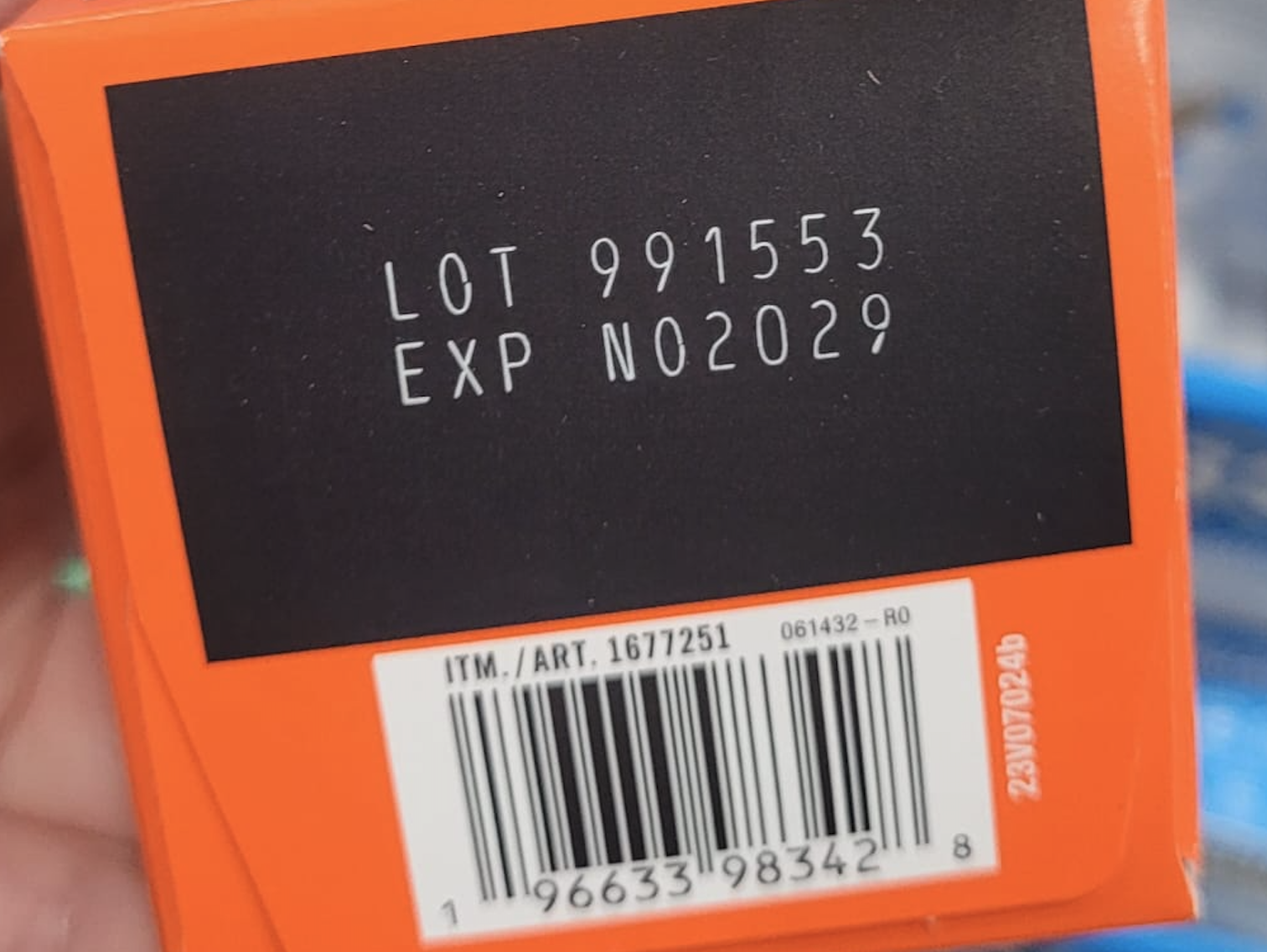 Kirkland Signature 特強護眼葉黃素＋玉米黃質精華 25mg