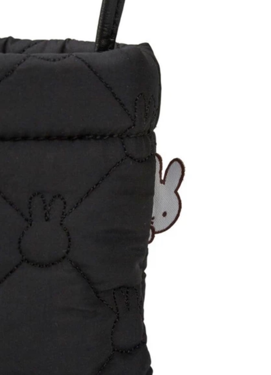 【Siffler】Miffy絎縫斜背小包