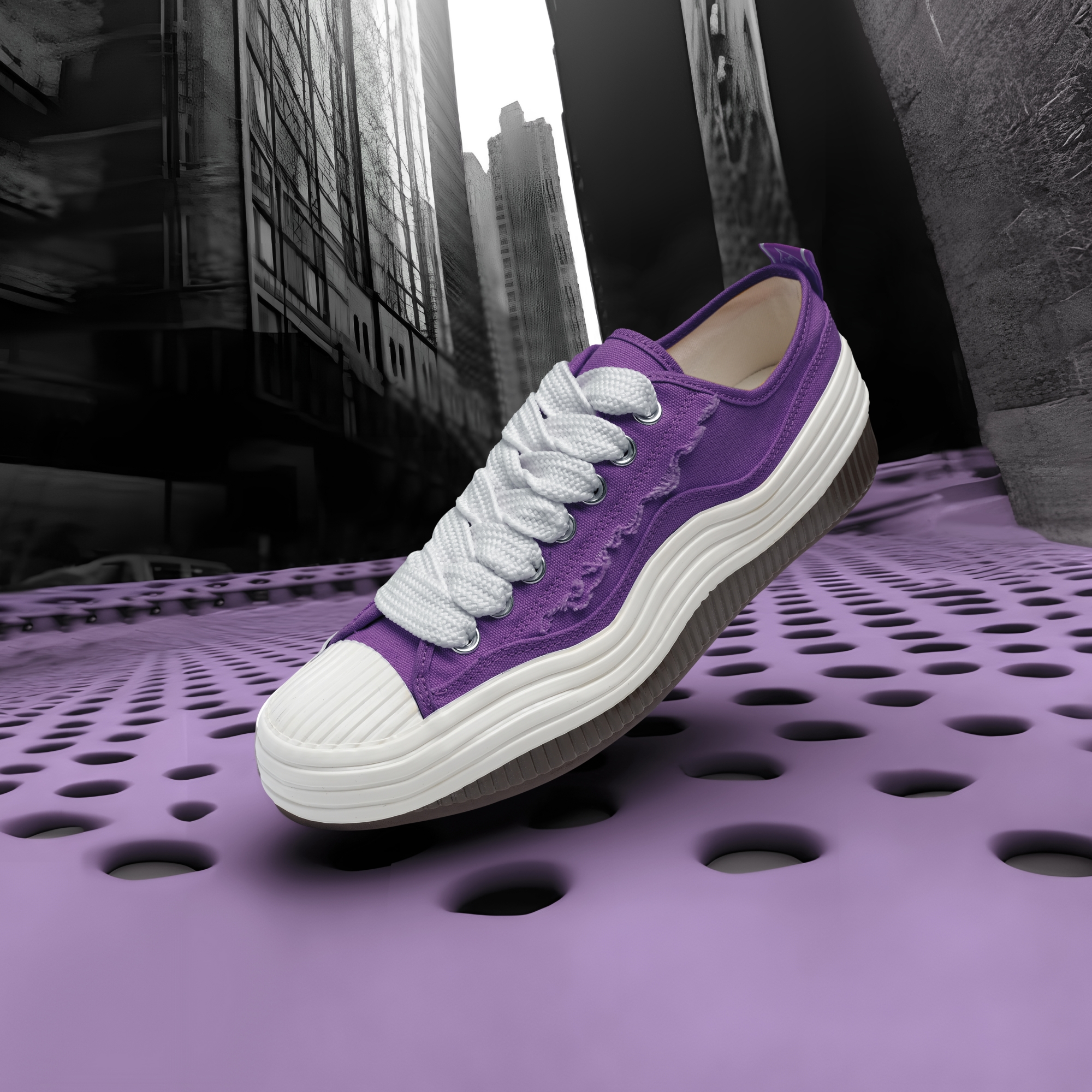 FIRST LOVE Lo (Purple) 