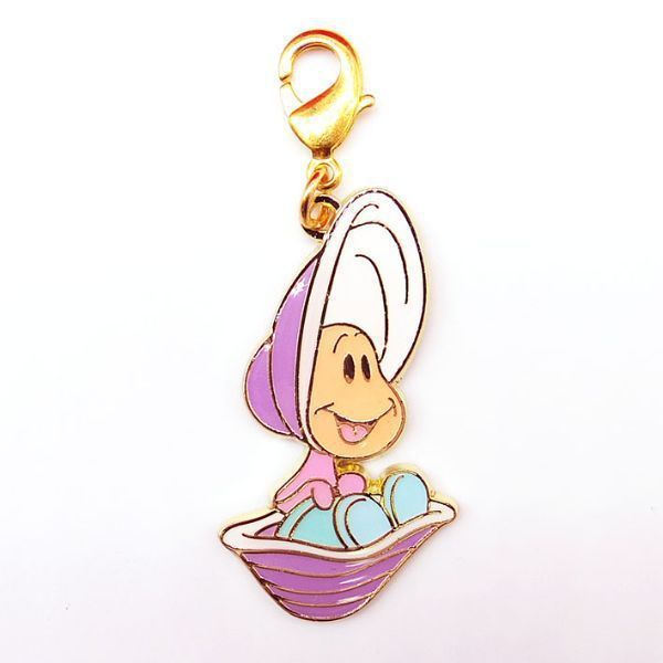 [現貨] [日本直送] 生蠔BB 飾物 {TF010130}