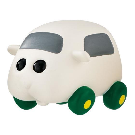 🌐代理版 天竺鼠車車 排隊系列 扭蛋 西羅摩