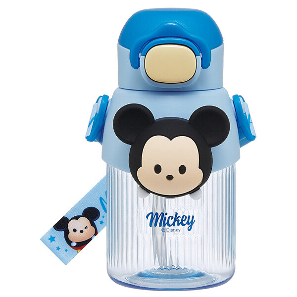 現貨🇯🇵Skater Disney 3D公仔立體水樽590ml -Mickey