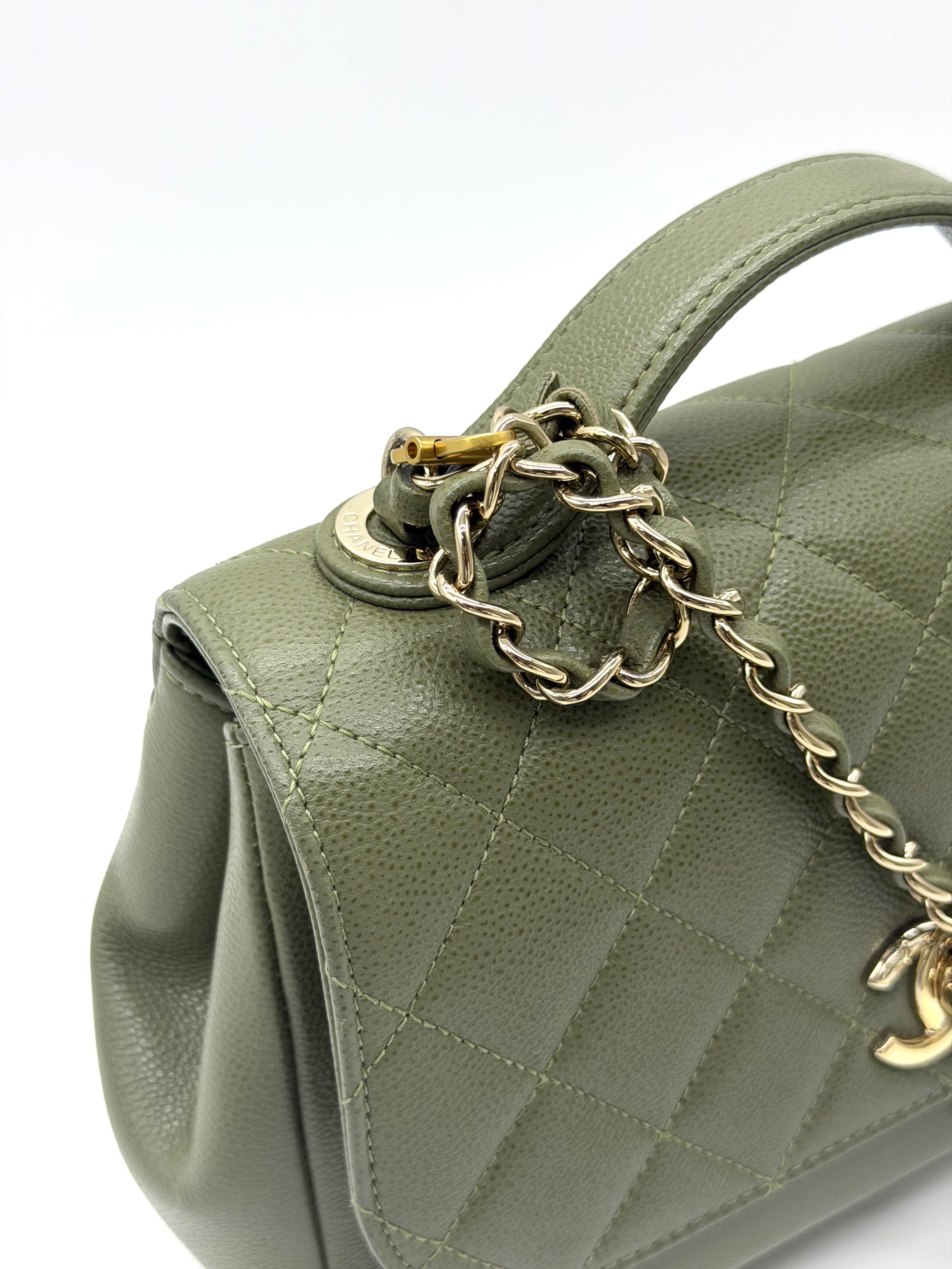 Pre-owned Chanel Business Affinity Small / Product Code: 26031419