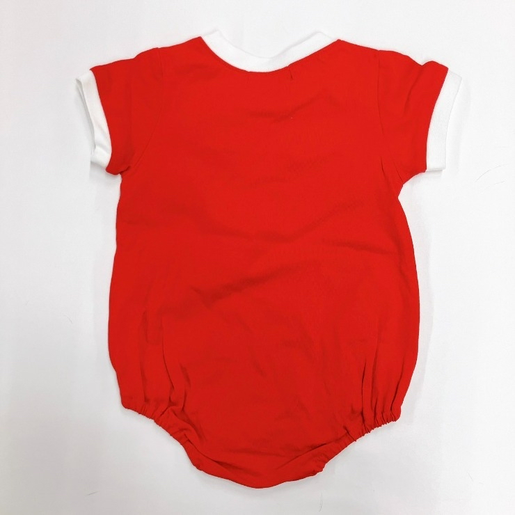 🇯🇵限量預訂 日本直送🇯🇵Sanrio My Melody立體面部短袖包屁衣