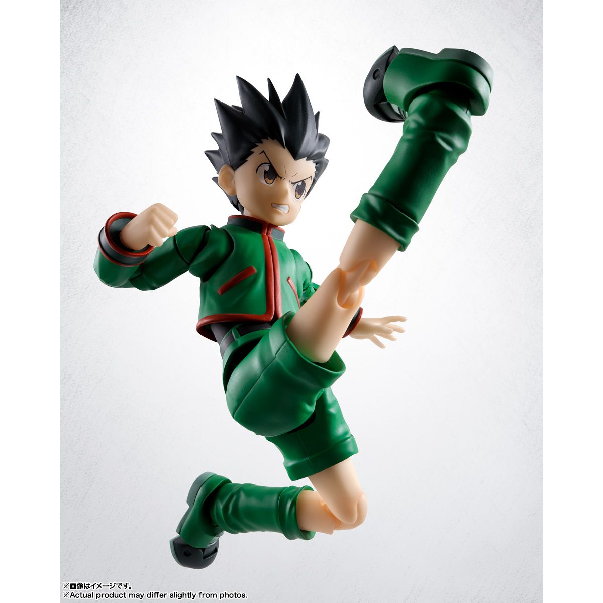 PREORDER SHF Hunter x Hunter Gon