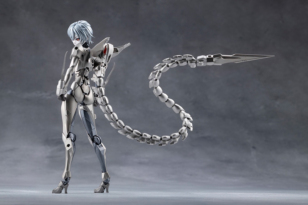 (預訂訂金 $200) (總價 $519) 壽屋 Kotobukiya 無限邂逅 Unlimited Universe Megalomaria Wreckage Hunter 模型 (KO08987) (行版) 