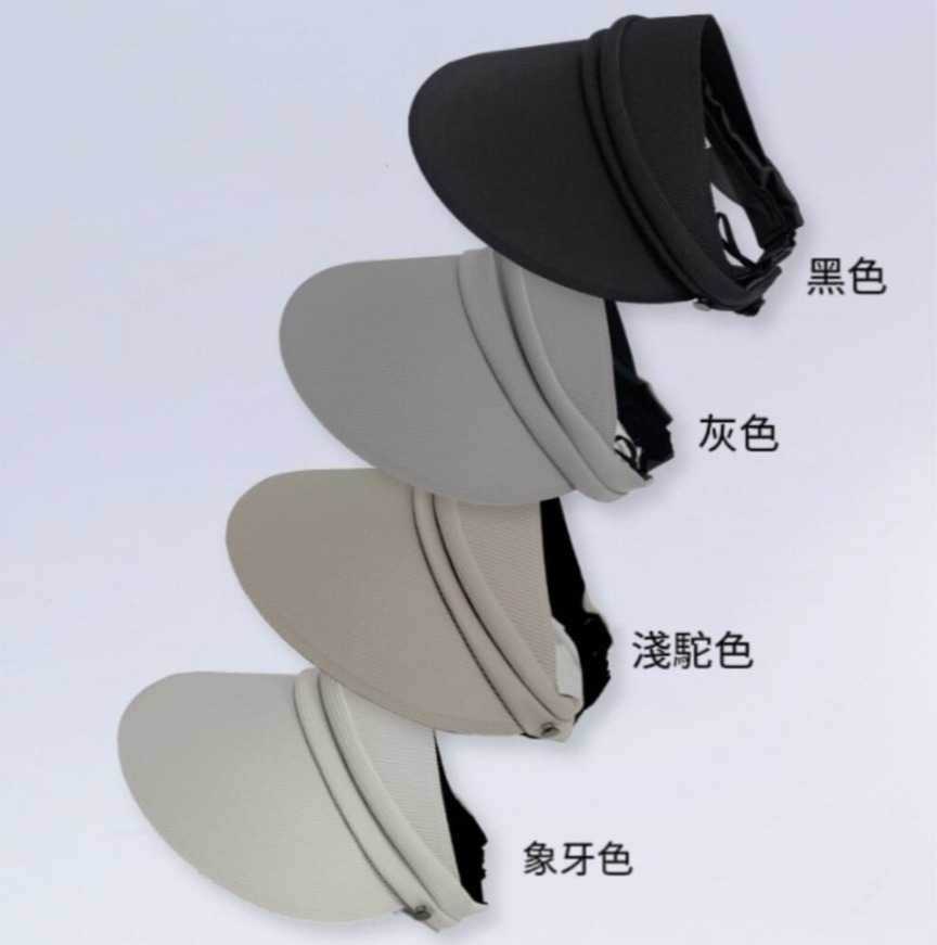 🇯🇵日本直送✈️$105頂。2頂起$98頂。日本 防UV大帽檐太陽帽