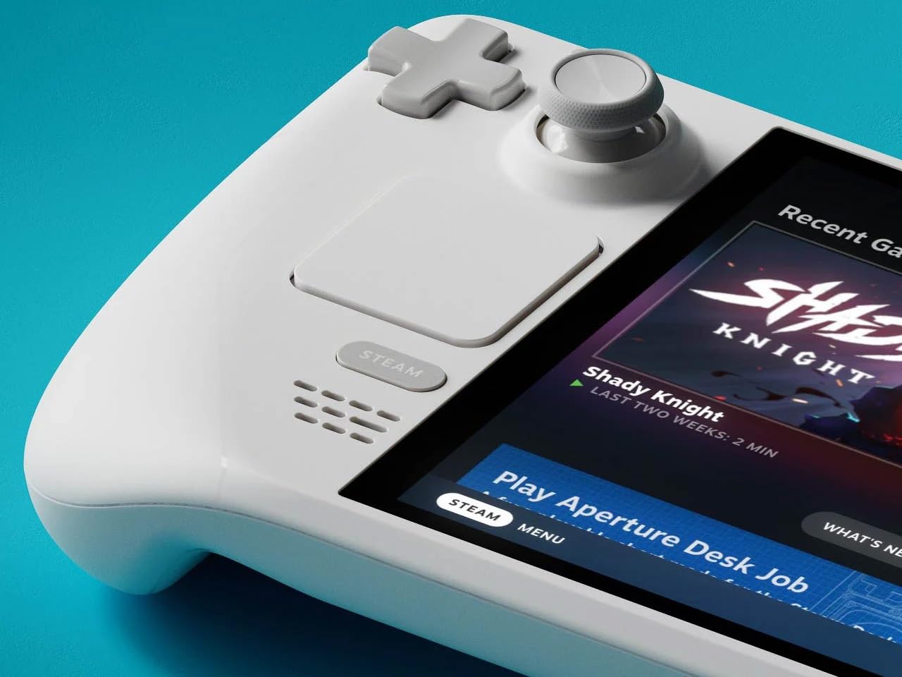 Steam Deck 1 TB OLED White Ltd Version ( Japan Version ) MISC-1251