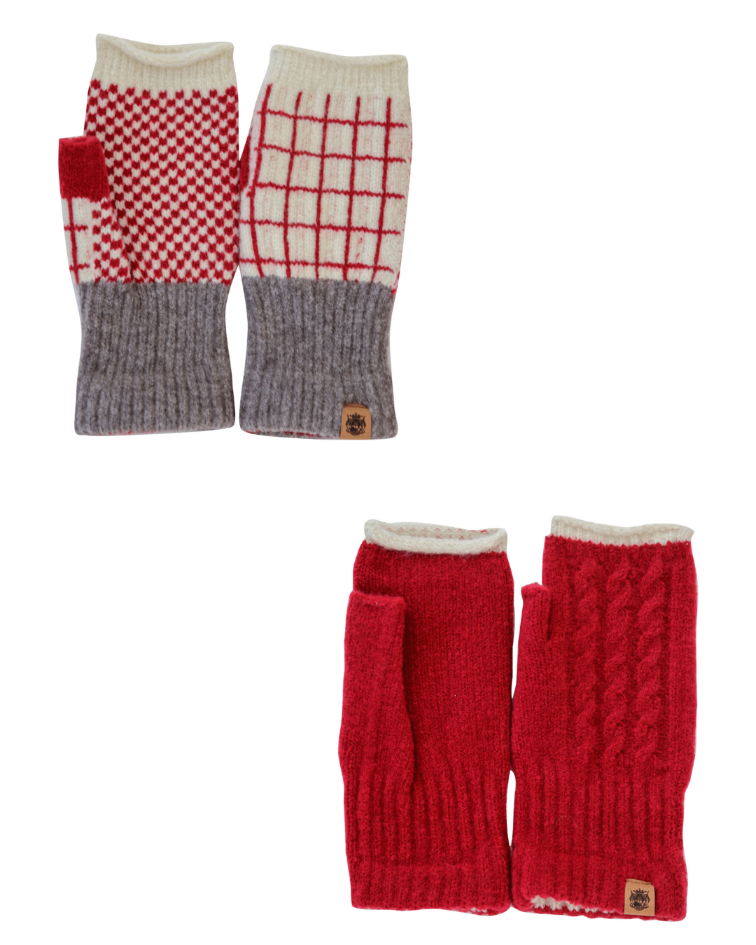 日本代購【 2026新款 日本直送 日本製 保暖 露指手套 (男女通用) Made in Japan Fingerless Gloves unisex 】