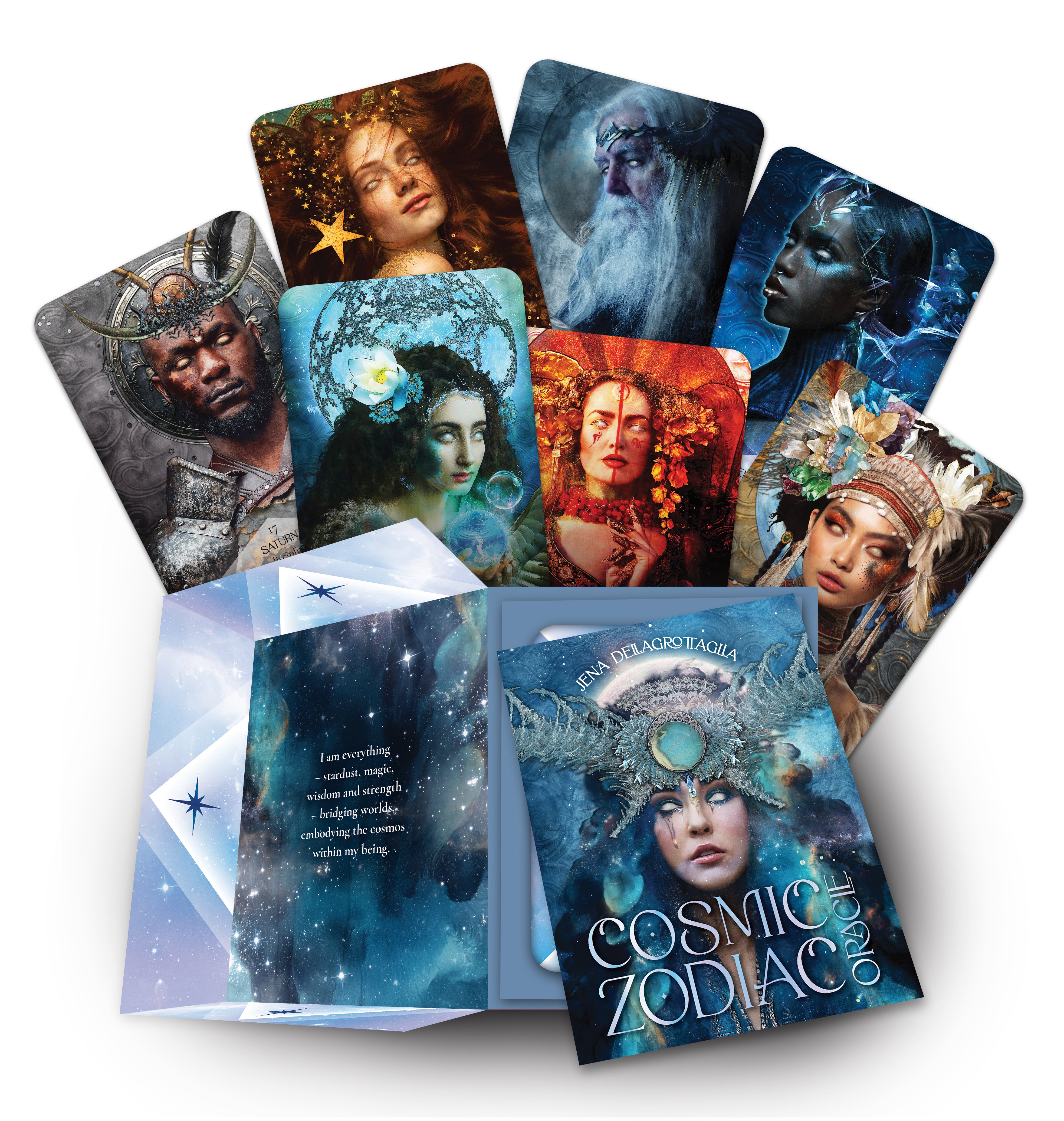 Cosmic Zodiac Oracle
