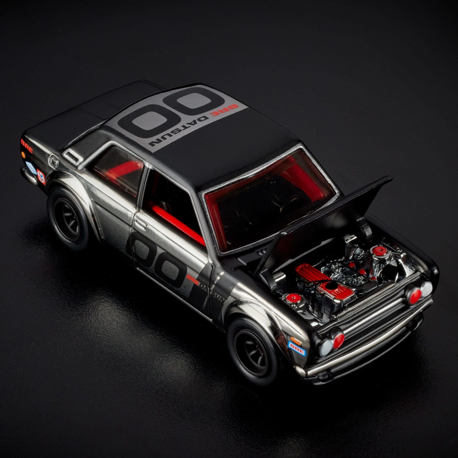 Hot Wheels RLC '71 Datsun 510 - Hotwheels Red Line Club