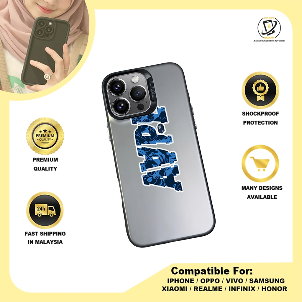 IMD CASE PHONE FOR INFINIX - DESIGN AVPE B