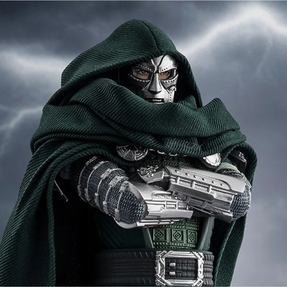 PREORDER SHF Doomsday Doctor Doom