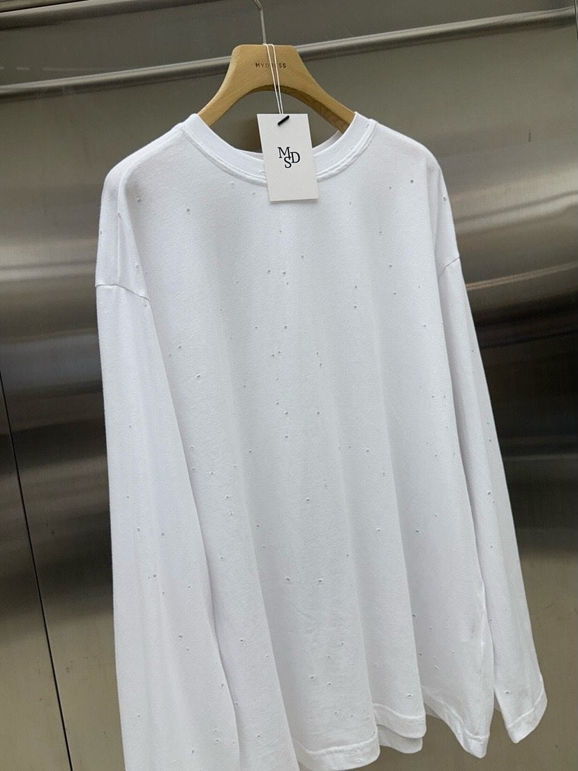 (2026FW) MYDRESS - TOP