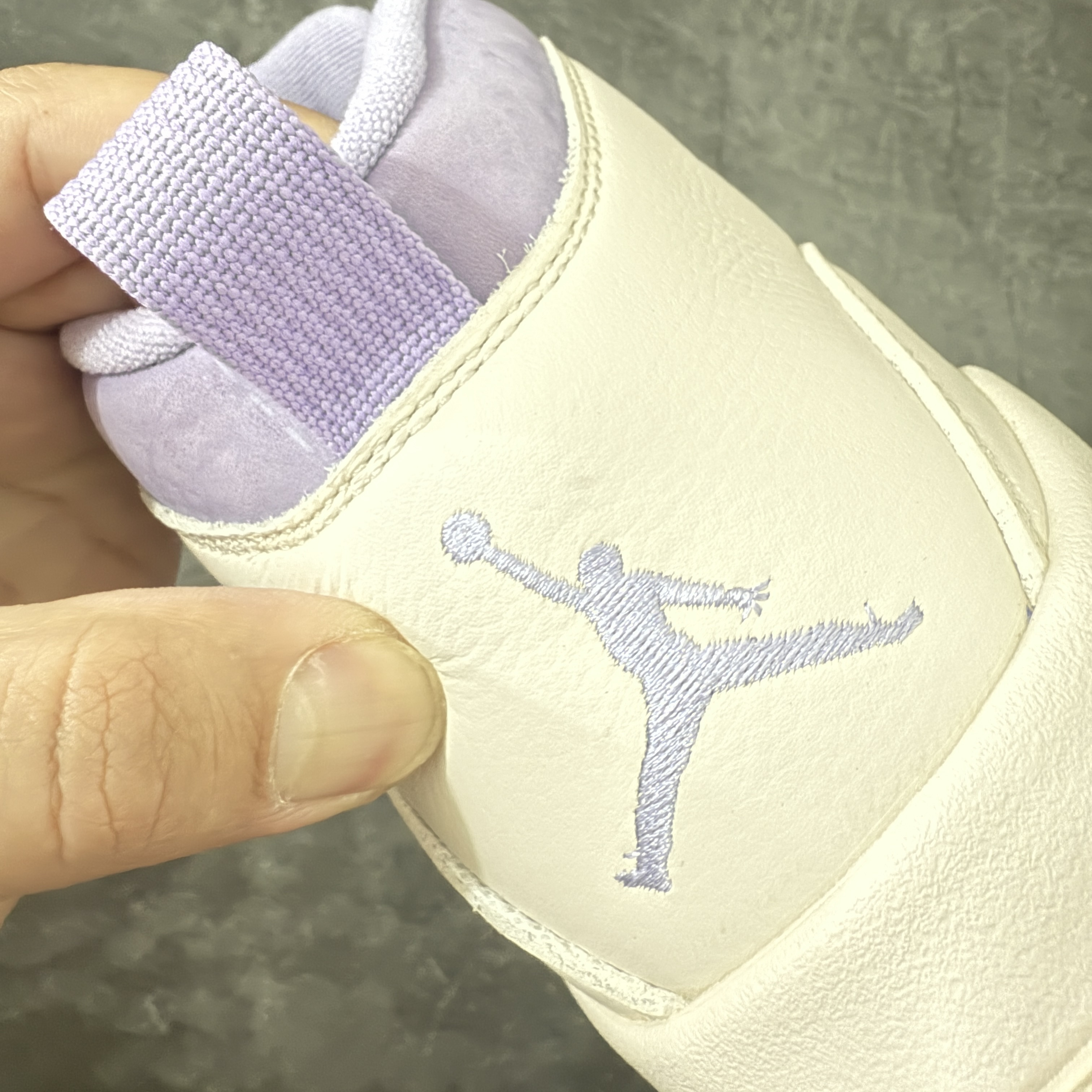 Air Jordan 10 Retro "Hydrangeas" IQ0388-101