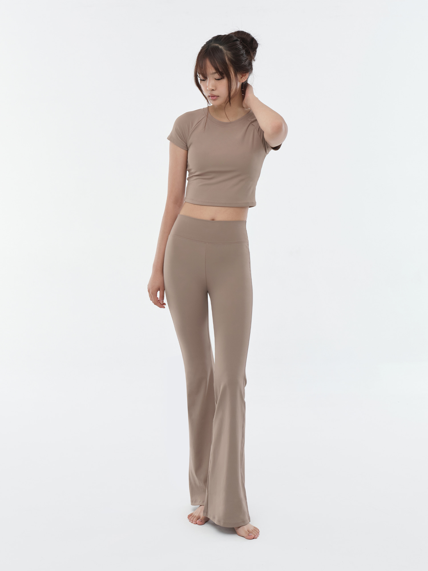 預購_Conch All-in-One Crop Top by Conch
