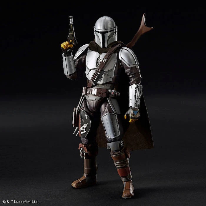 1/12 The Mandalorian (Beskar Armor)