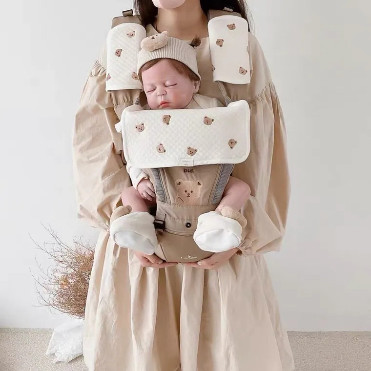 Carrier Belt Cover (Many Bears)