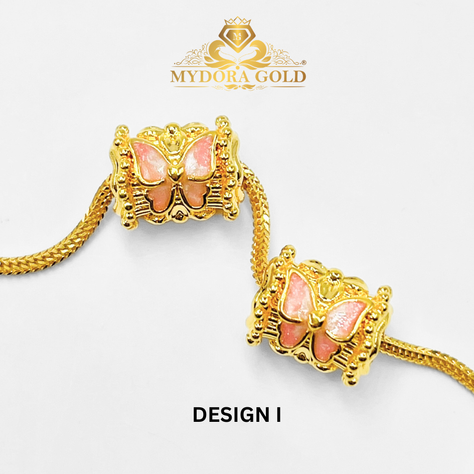 MYDORA Bead Fusion Enamel Series (5G) l EMAS 916/22K