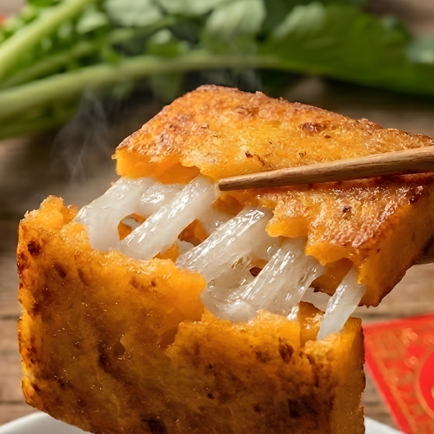 早鳥優惠 - 櫻花蝦油臘味蘿蔔糕｜粗切蘿蔔 x 米芝蓮級辣油