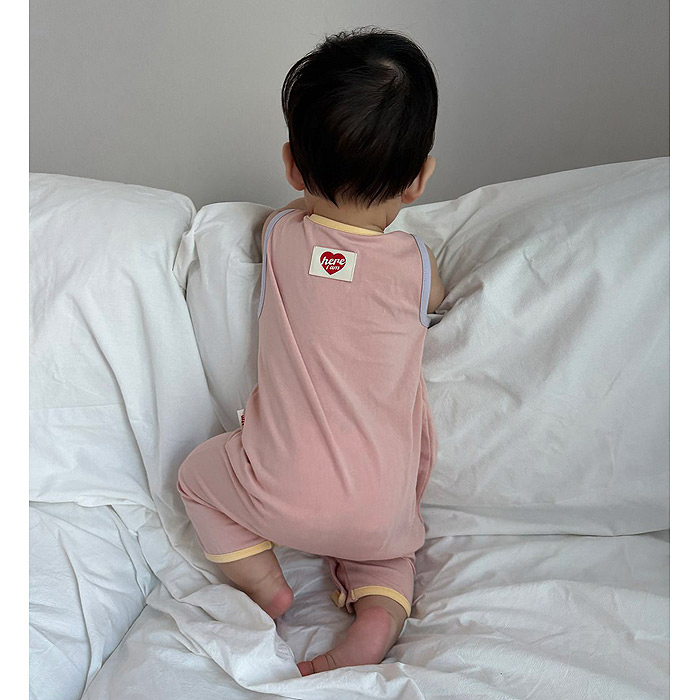 🇰🇷Here I Am連身衣