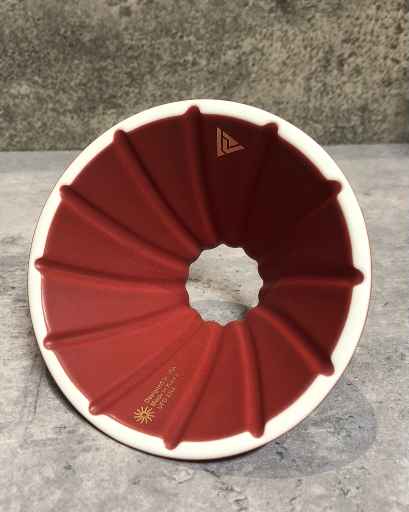 UFO Dripper Limited Edition