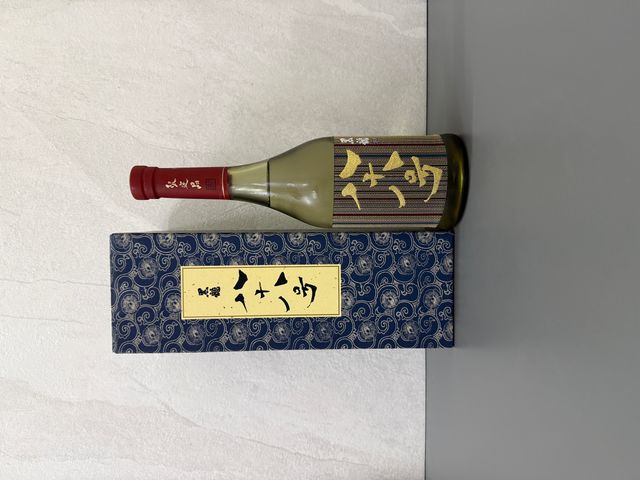 黑龍八十八號大吟釀720ml | 醇釀