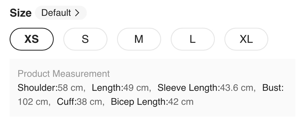 時尚條紋針織上衣