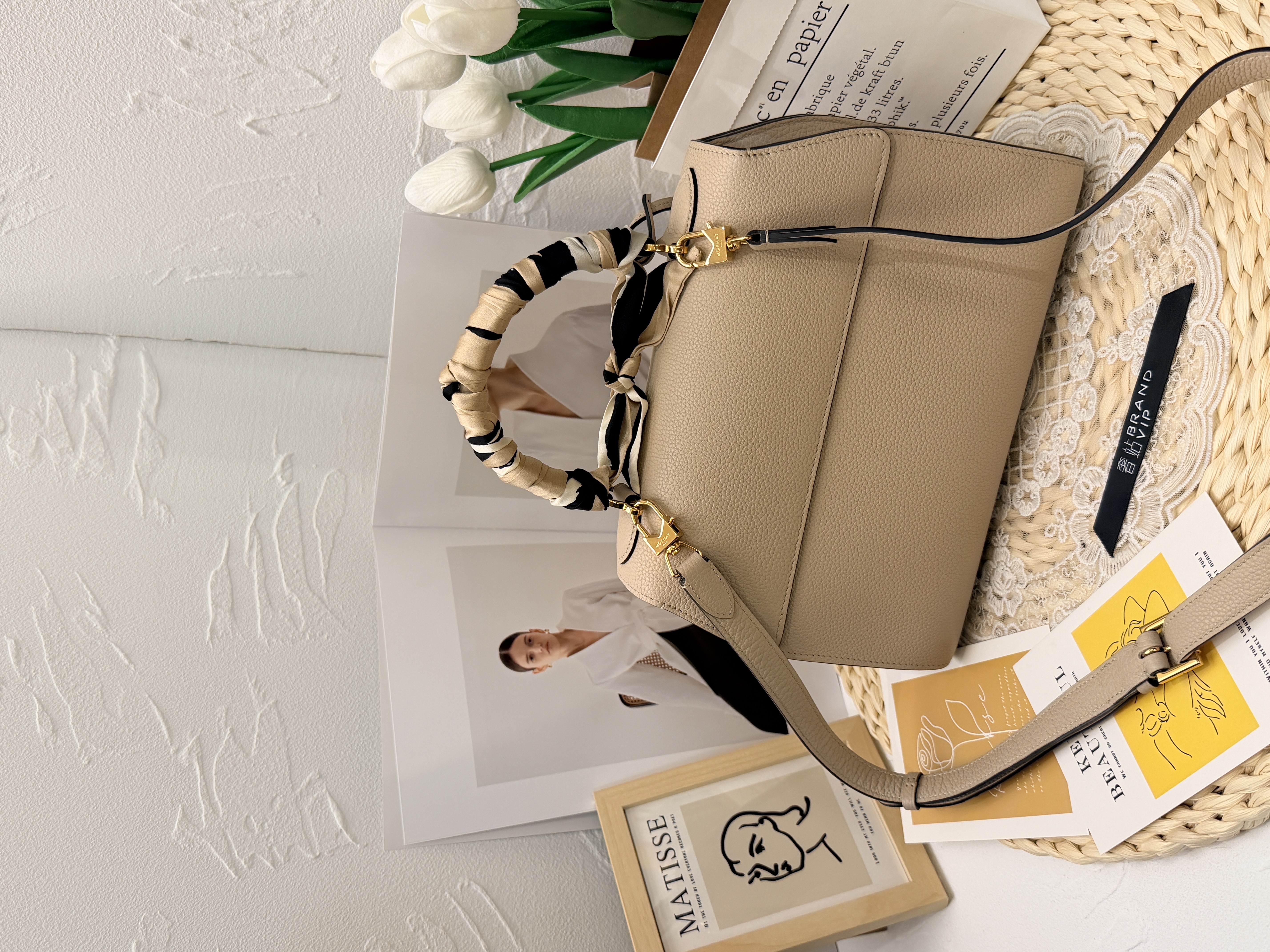 限時優惠🎉Moynat Réjane（名媛貴婦款之選）