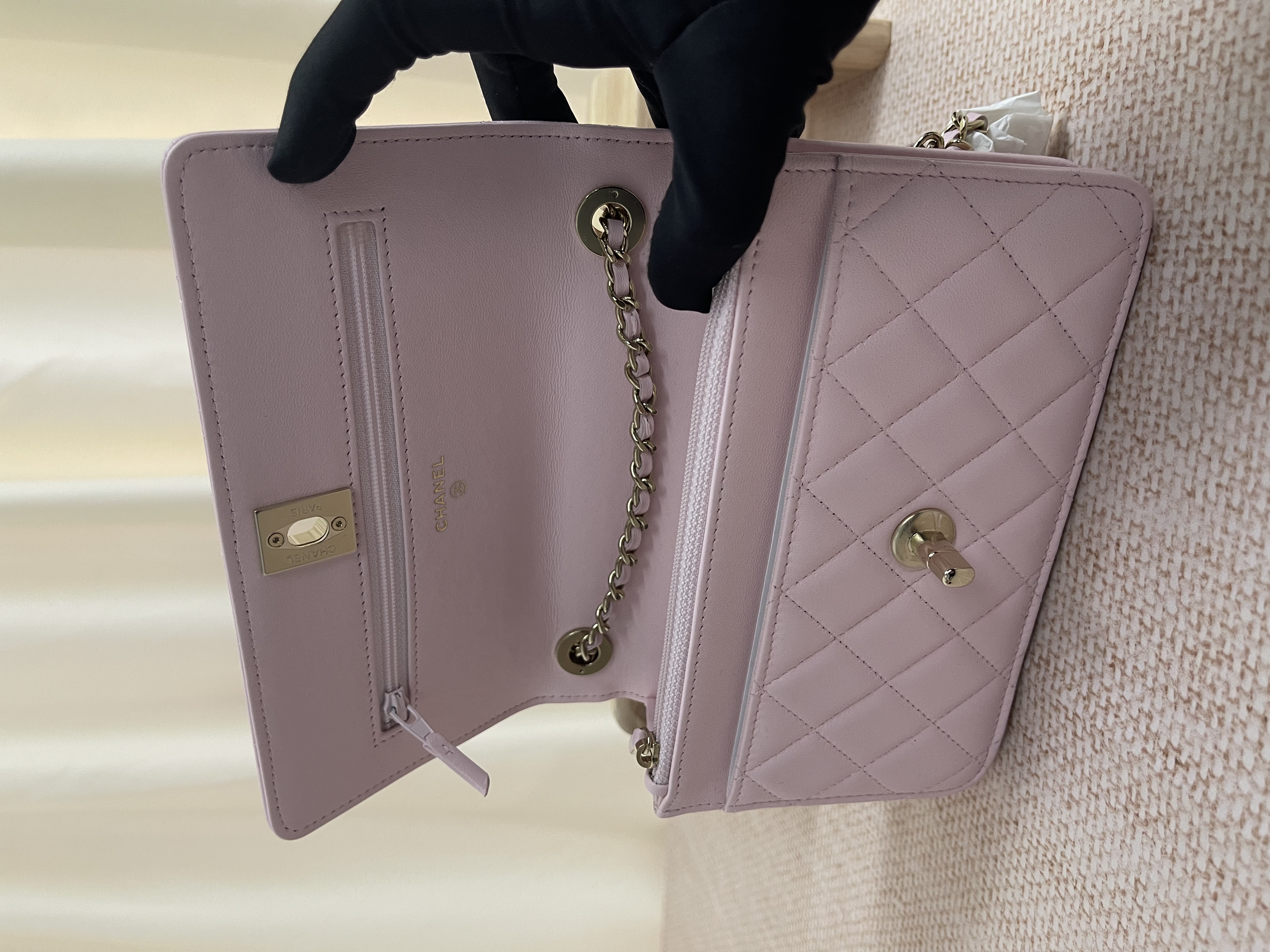 Pre-owned Chanel WOC/ Product Code: 26030102