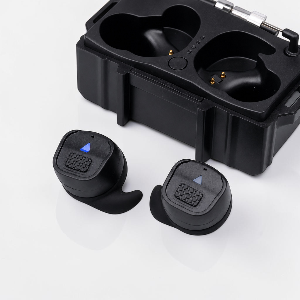 Earmor M20T Pro 戰術5.4藍牙耳機