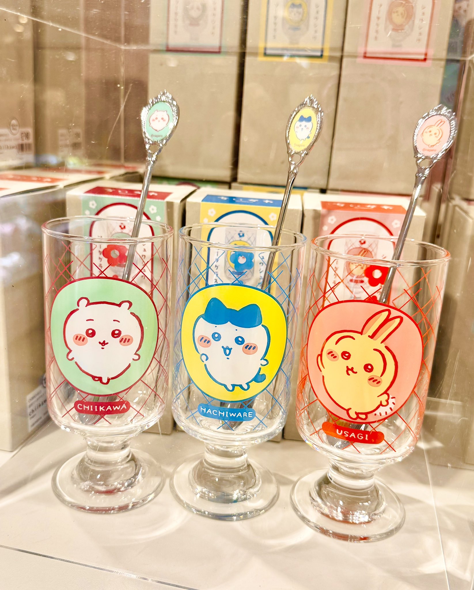 (24/4新品)日本CHIIKAWA 復古梳打匙羹