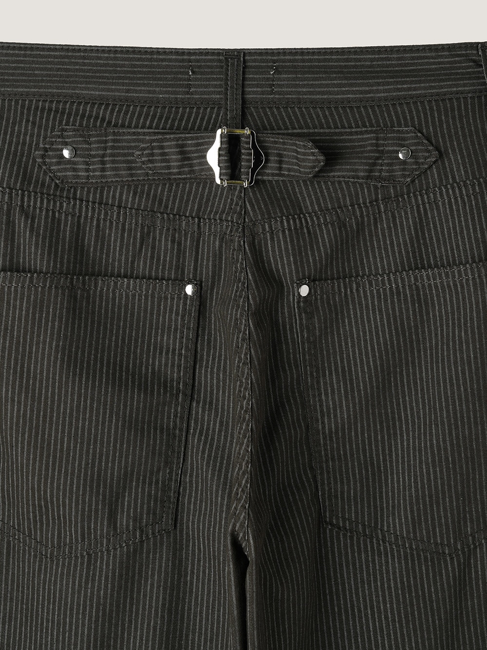 Mega Wide Stripe Pants