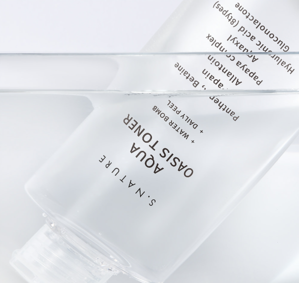 S.NATURE Aqua Oasis Toner 保濕爽膚水 300ml  (訂貨4-7天)