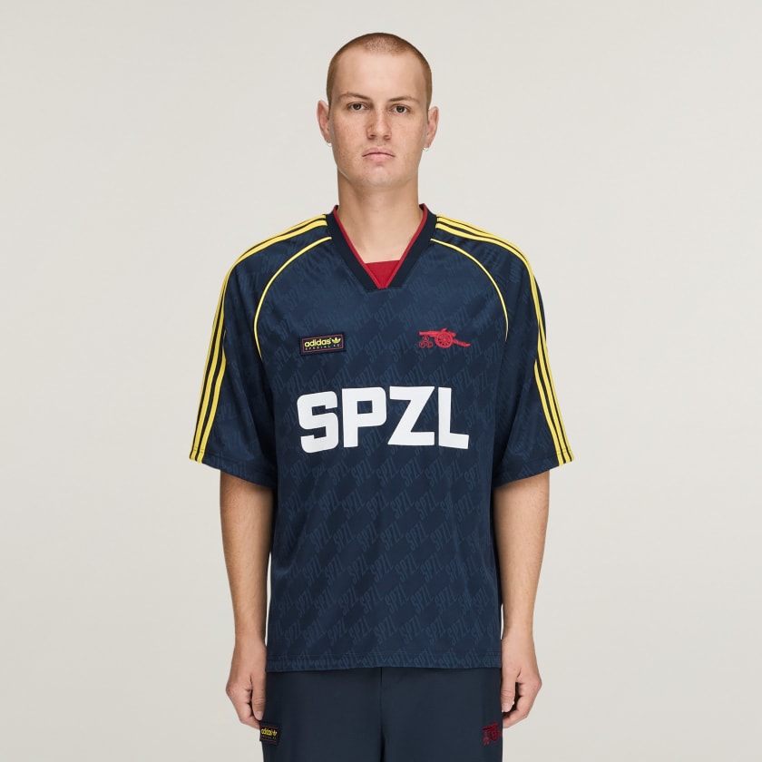 Adidas Spezial Arsenal 阿仙奴 SPZL F.C. 聯乘T 恤  KV4430