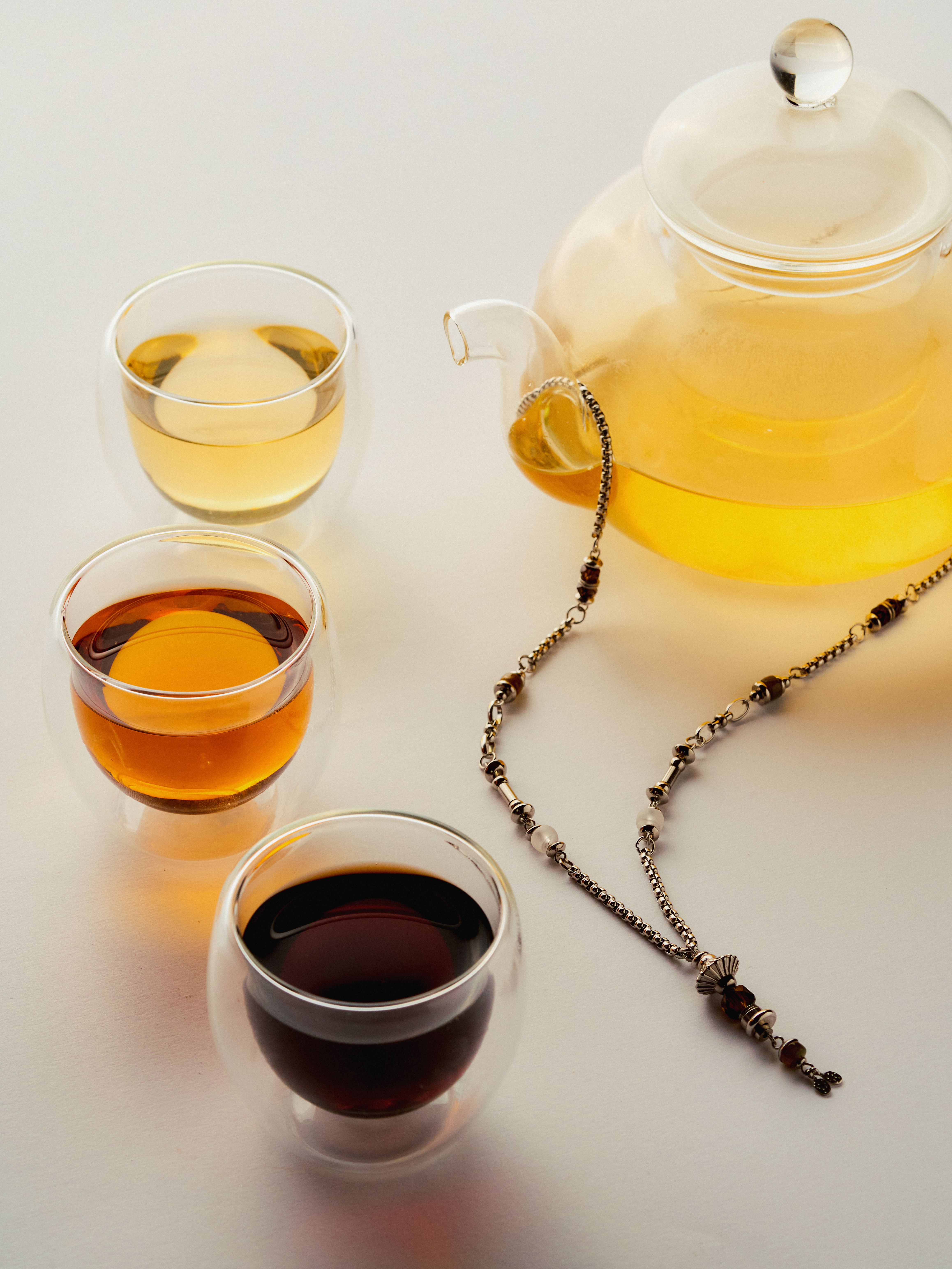 A CUP OF TEA Necklace