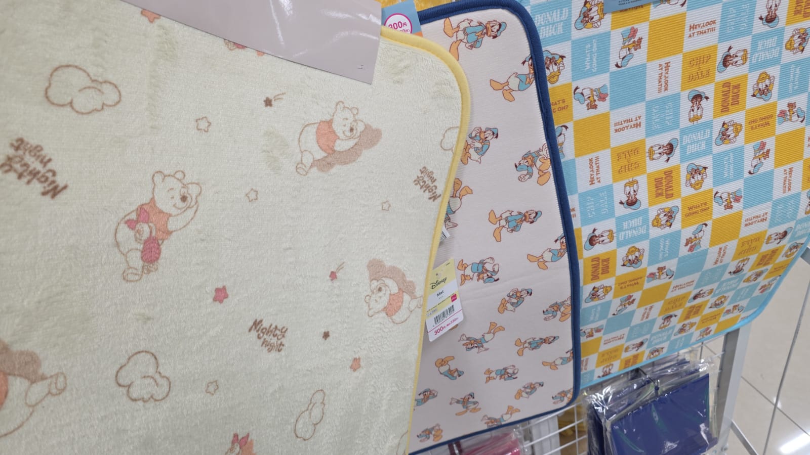 disney 地墊 60cm x 40cm