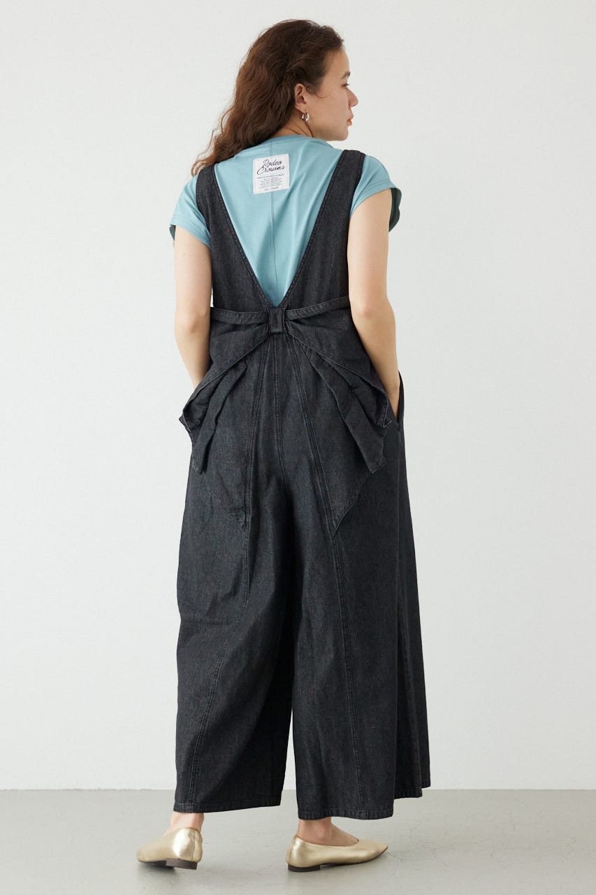 日本蝴蝶結工人褲