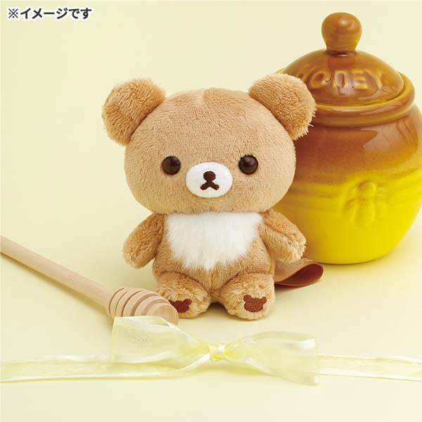 RK 鬆弛熊 3小熊COLORS 愛啡熊色