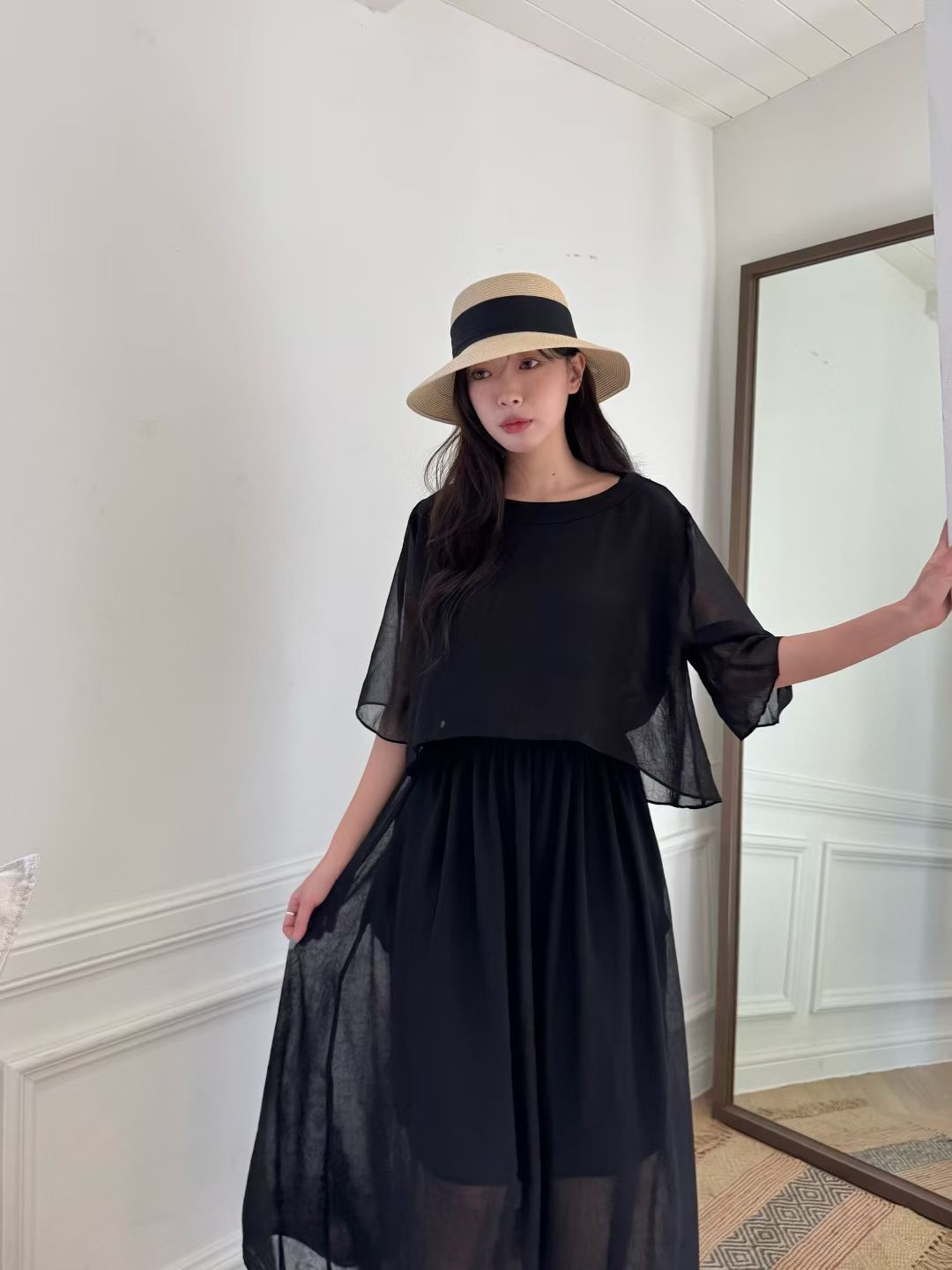 MG18_05 雙層飄飄OPS (3色)