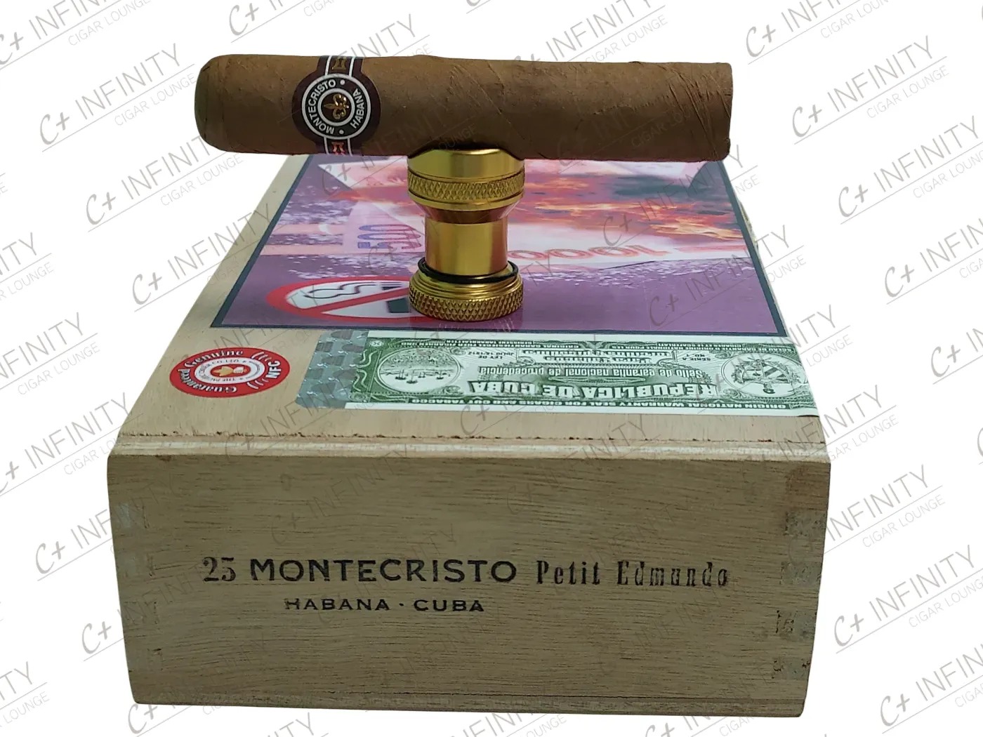 Montecristo Petit Edmundo (PCC)