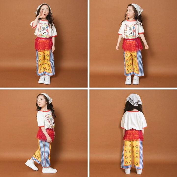 🇯🇵預訂 日本直送🇯🇵Branshes x Rii系列三色薄紗荷葉邊層疊圍裙