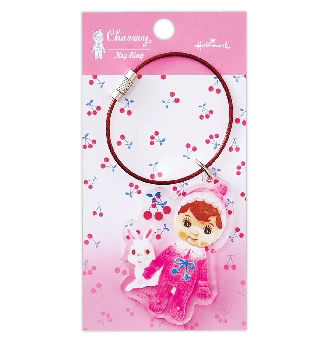 Charmy Chan Key Chain ETM-831-462
