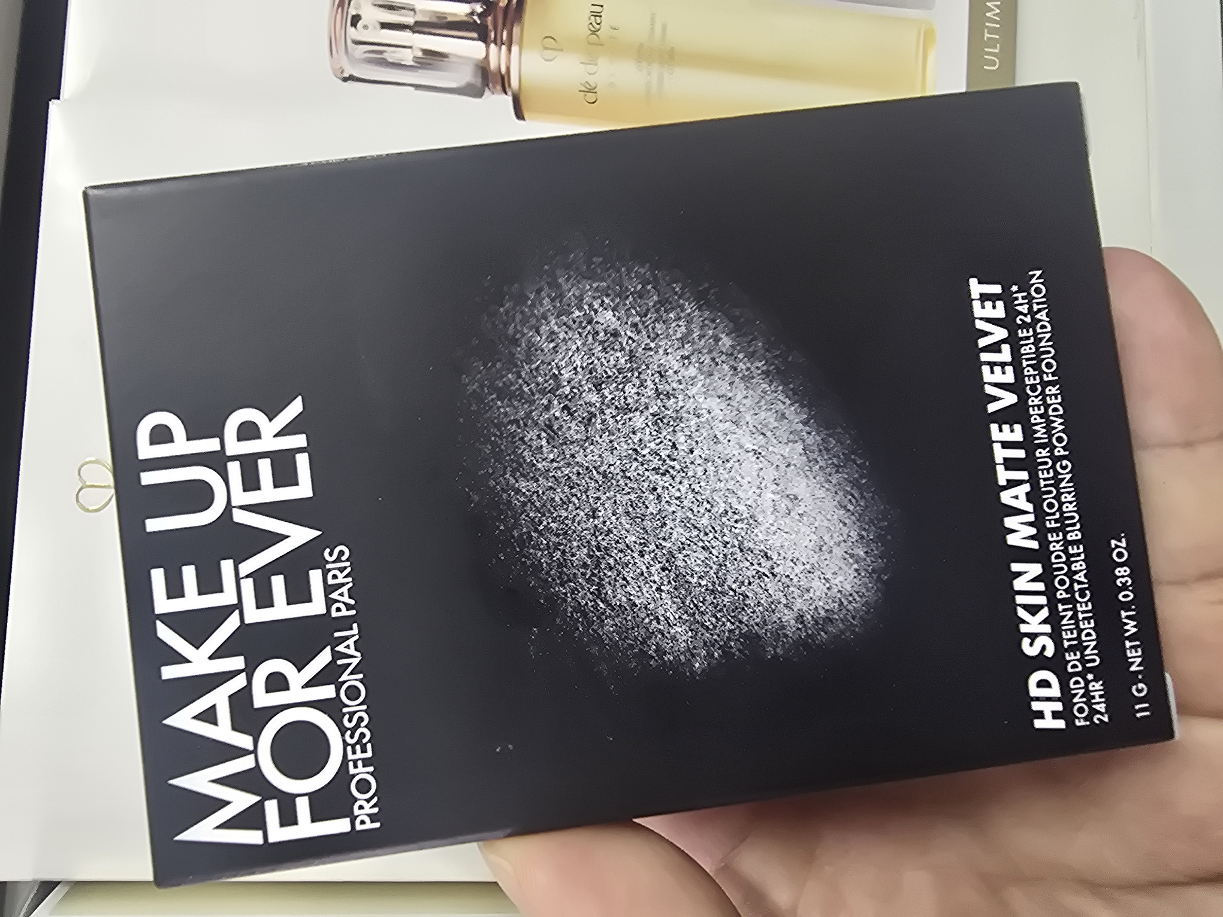 清貨價 高清粉餅 1r12色號