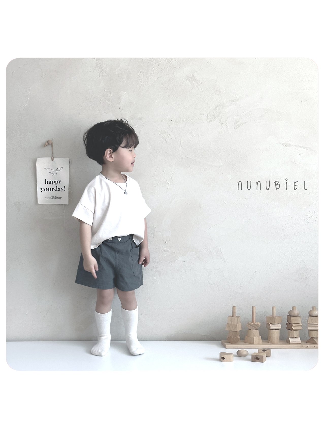 🇰🇷Nunubiel短褲