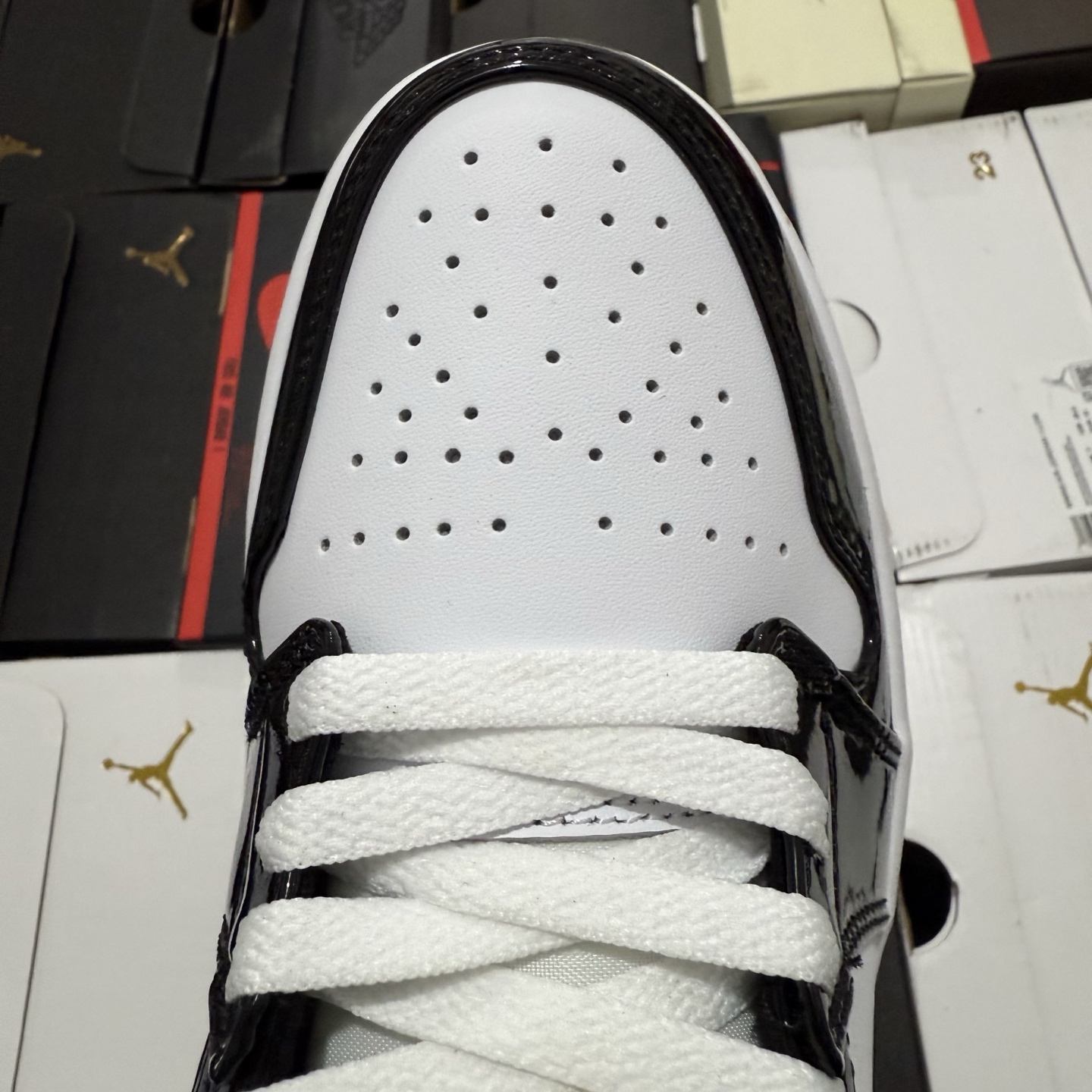 Nike Air Jordan 1 Low 'Concord' DV1309-100